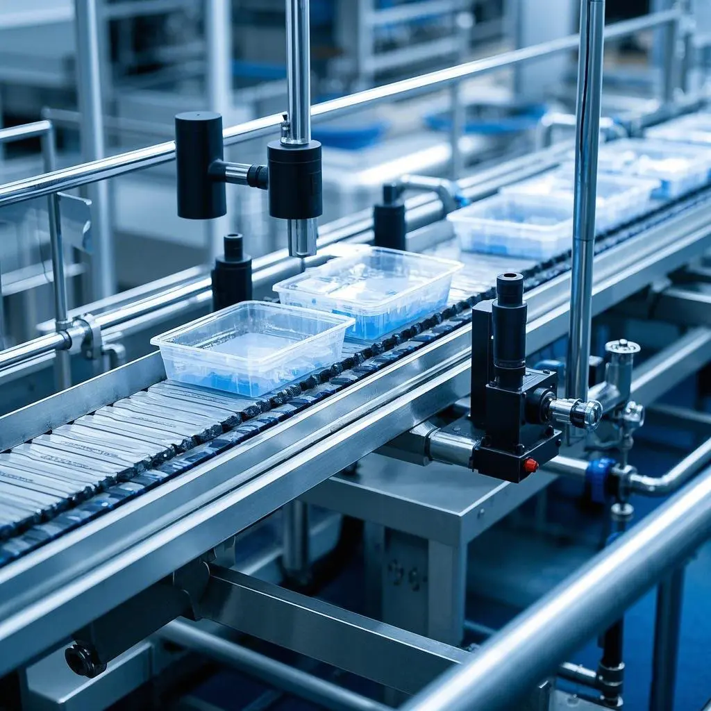 مکمل خودکار کنویر بیلٹ کے لئے سٹینلیس سٹیل پائپ کا انتخاب کیوں کریں؟